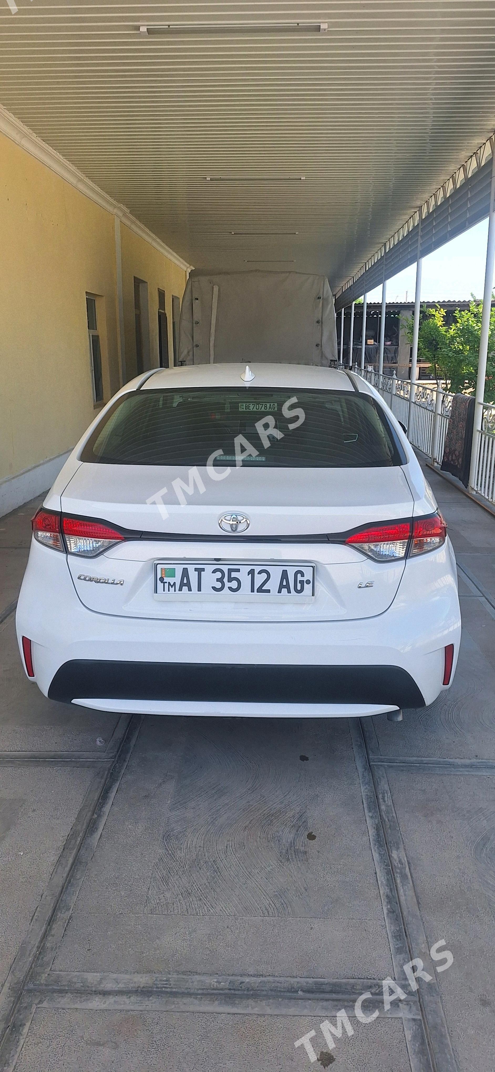 Toyota Corolla 2020 - 243 000 TMT - Aşgabat - img 3