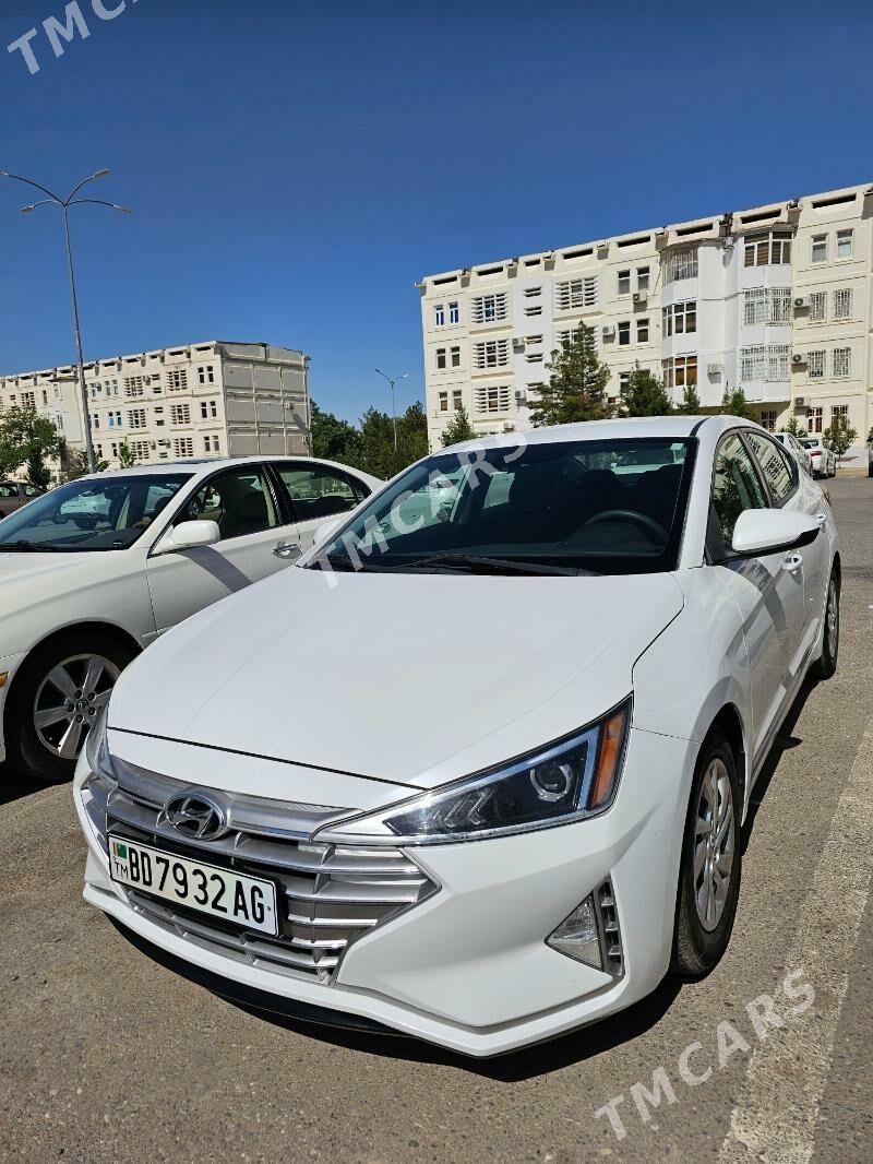 Hyundai Elantra 2020 - 185 000 TMT - Ашхабад - img 3