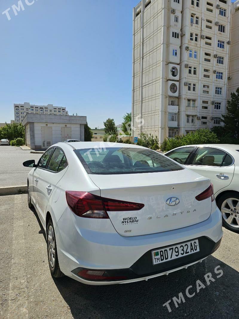 Hyundai Elantra 2020 - 185 000 TMT - Ашхабад - img 5