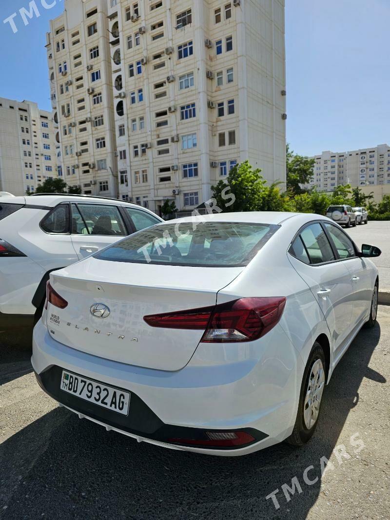 Hyundai Elantra 2020 - 185 000 TMT - Ашхабад - img 4