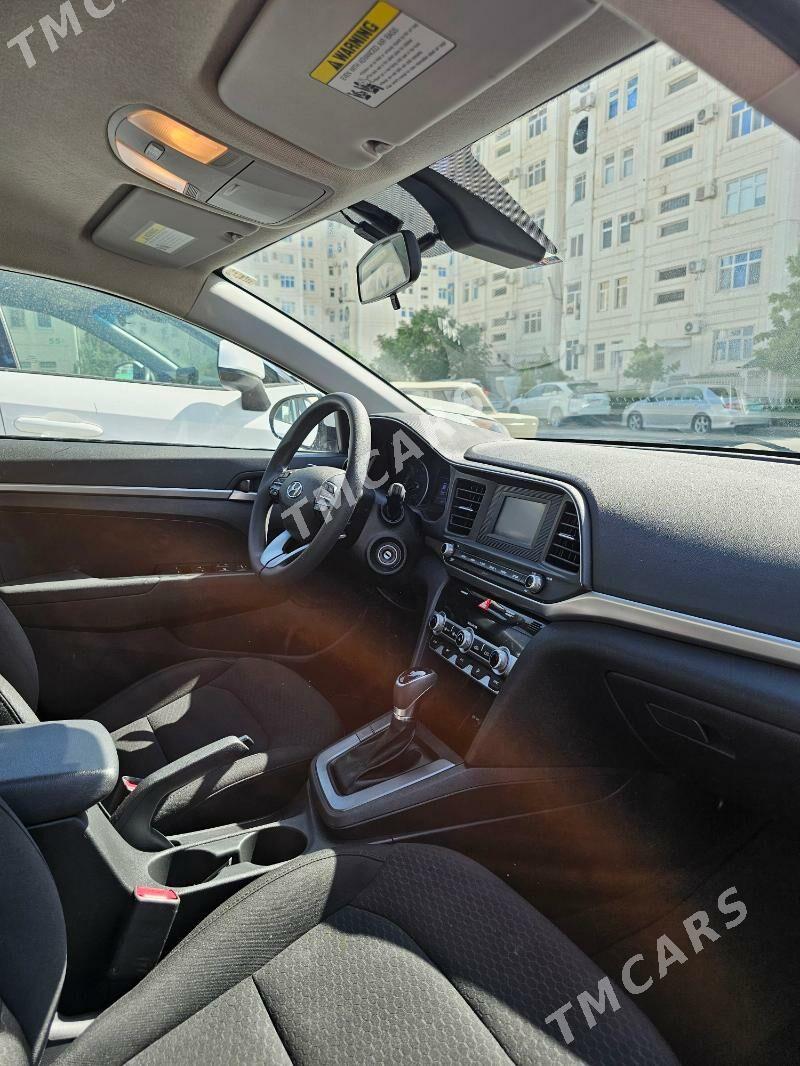 Hyundai Elantra 2020 - 185 000 TMT - Ашхабад - img 9