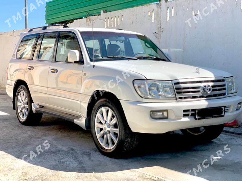 Toyota Land Cruiser 2001 - 185 000 TMT - Aşgabat - img 3