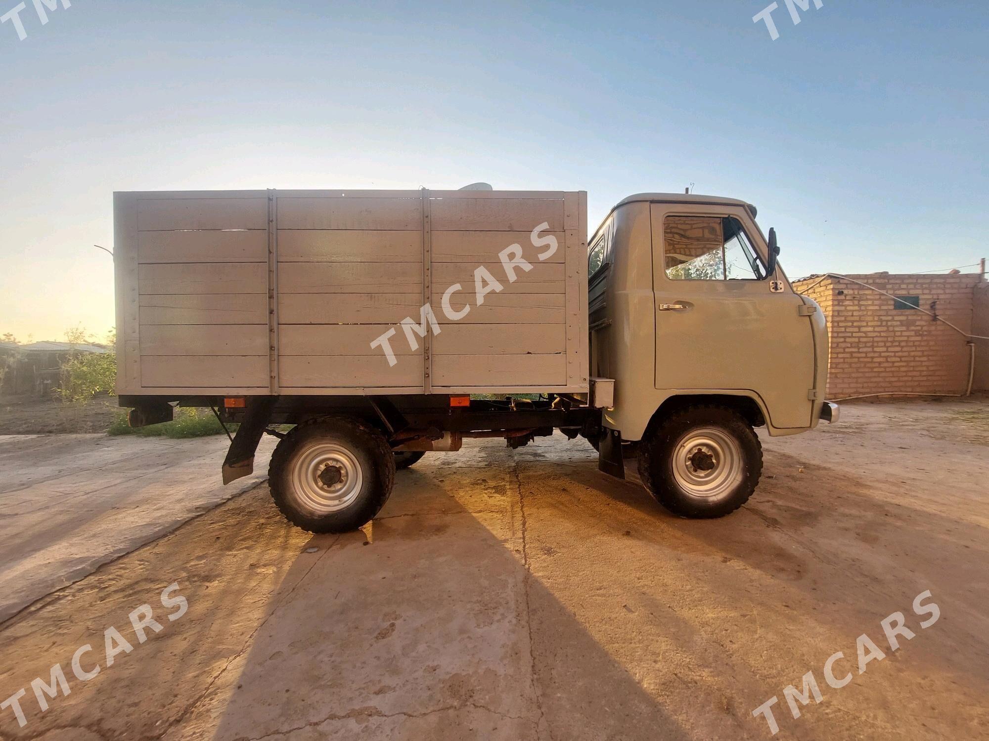 UAZ 462 1998 - 45 000 TMT - Серахс - img 4