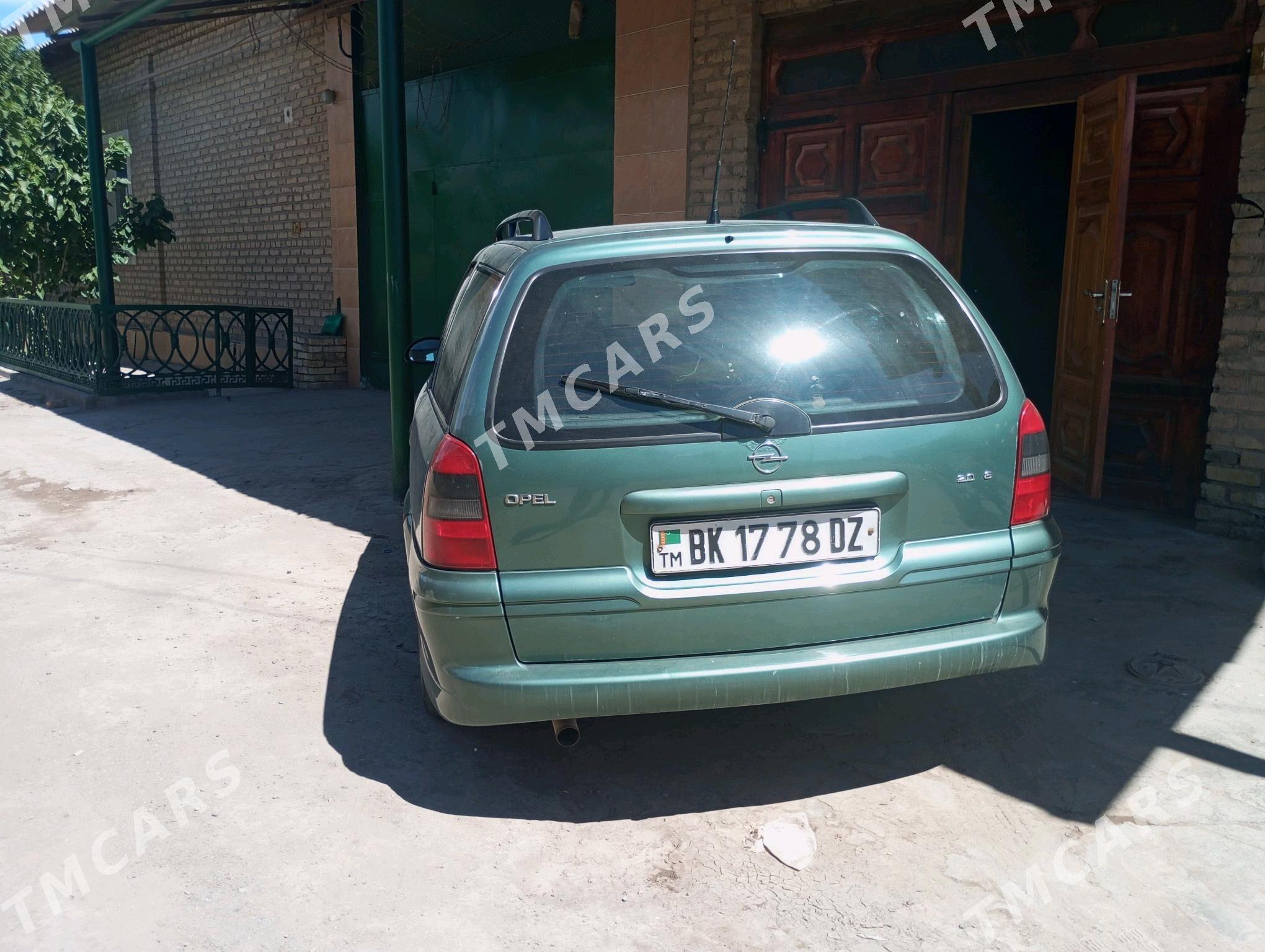 Opel Vectra 2000 - 52 000 TMT - Daşoguz - img 3