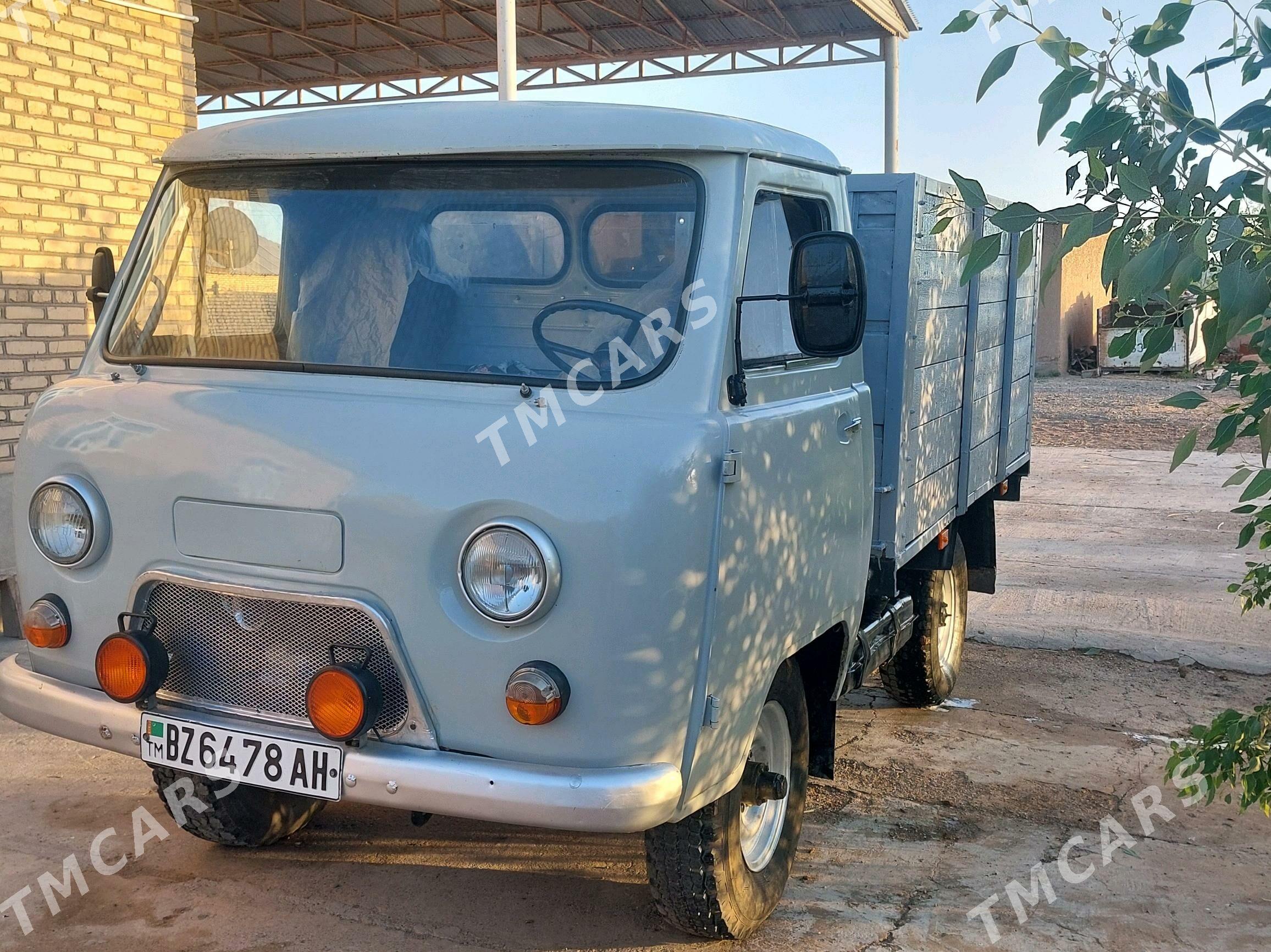 UAZ 462 1998 - 45 000 TMT - Серахс - img 5