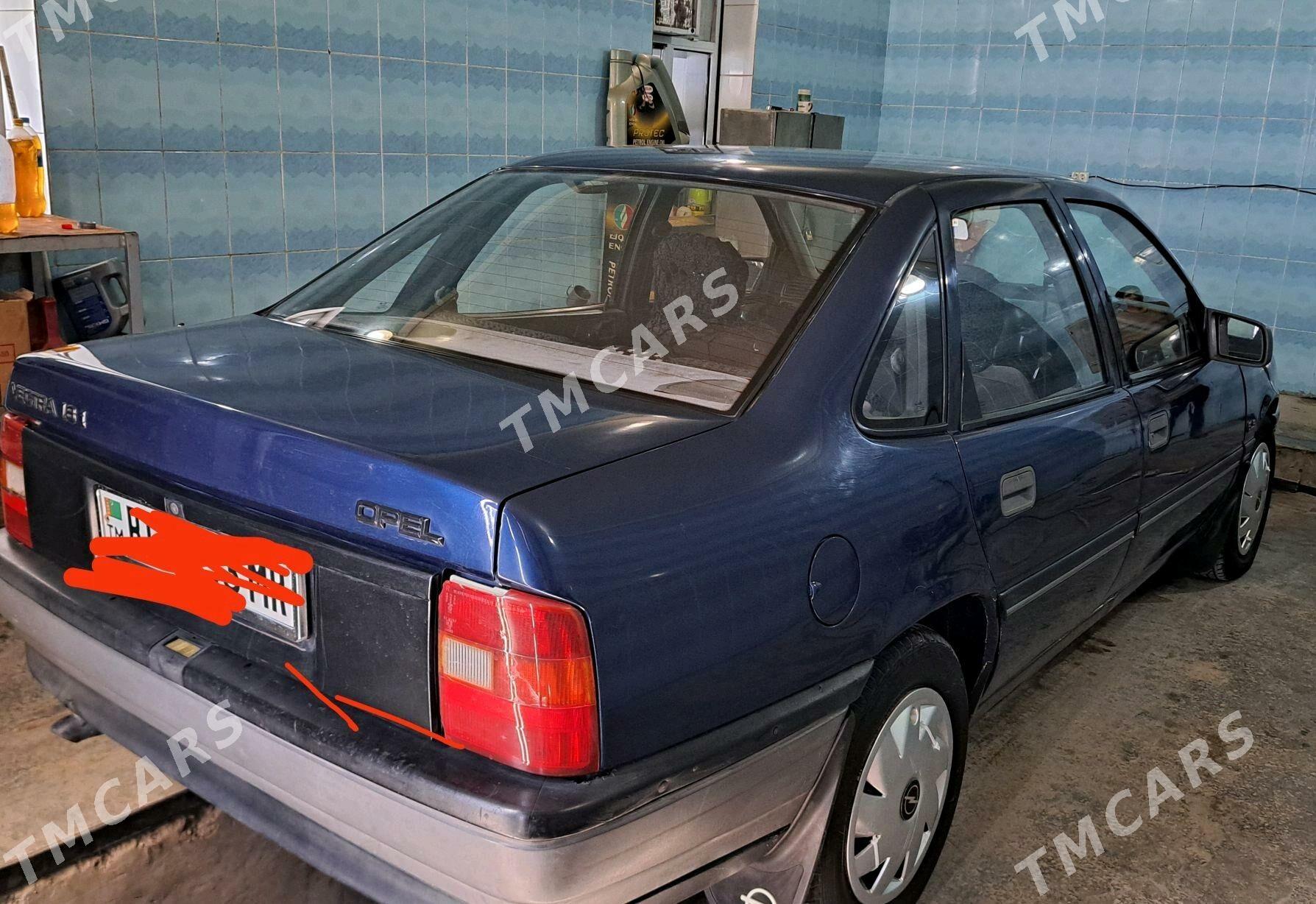 Opel Vectra 1992 - 35 000 TMT - Мары - img 2