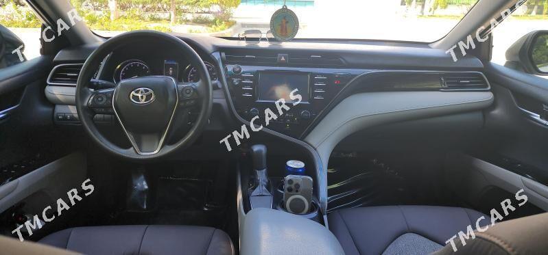 Toyota Camry 2019 - 255 000 TMT - Ашхабад - img 6