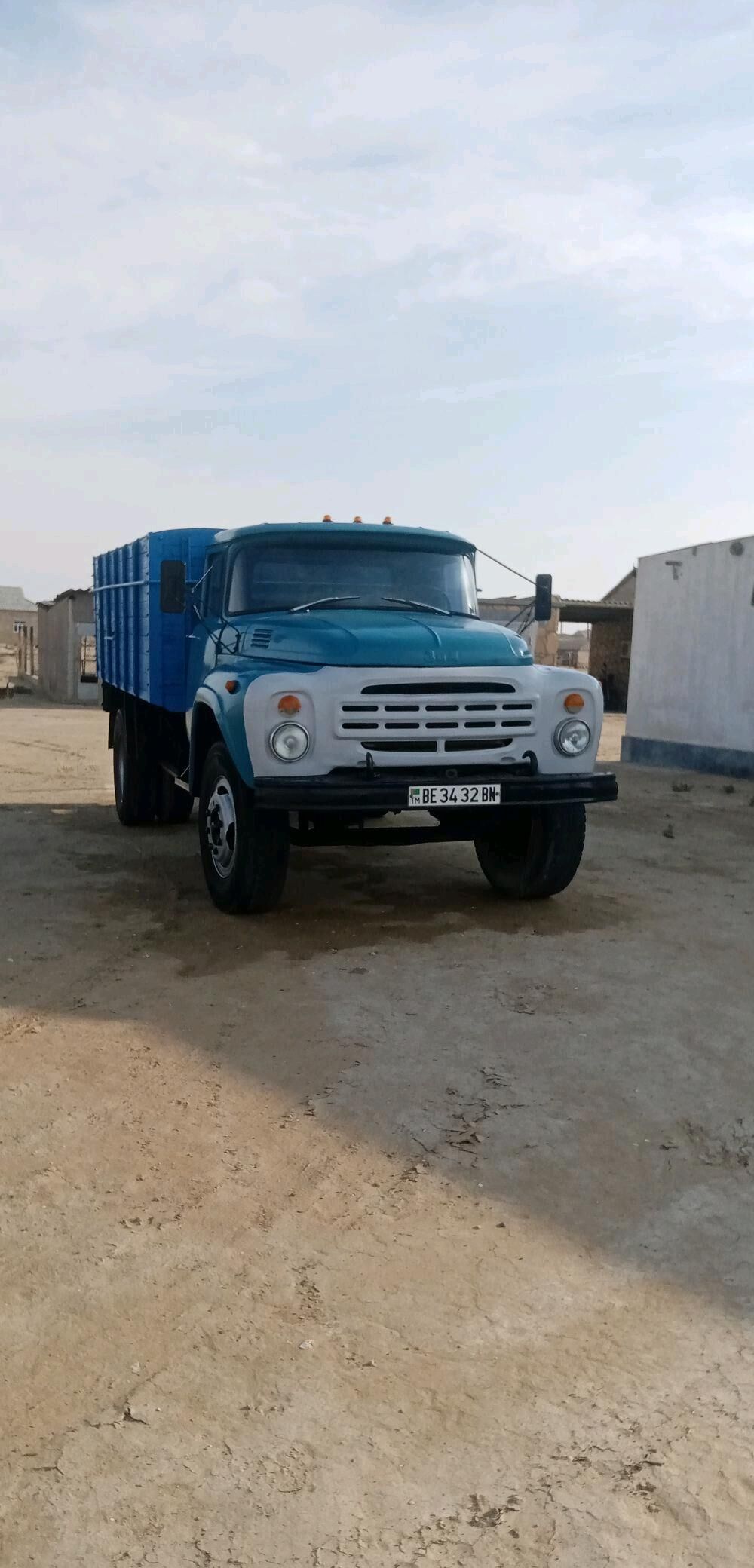 Zil 130 1990 - 65 000 TMT - Эсенгулы - img 5