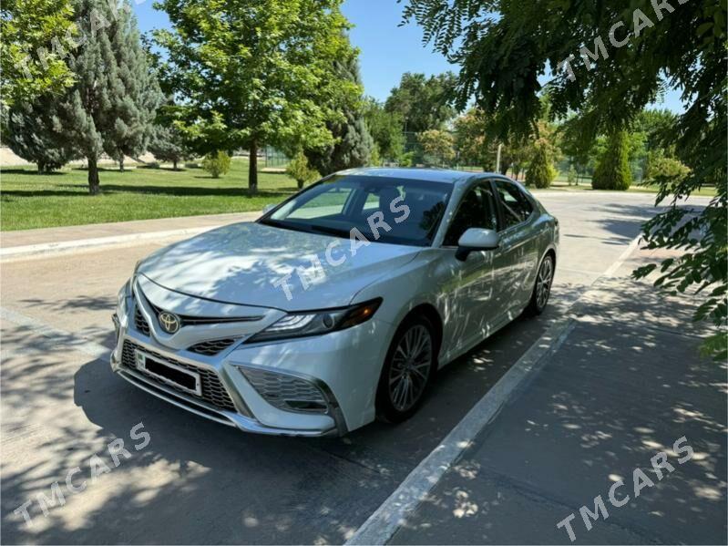 Toyota Camry 2020 - 295 000 TMT - Mary - img 7
