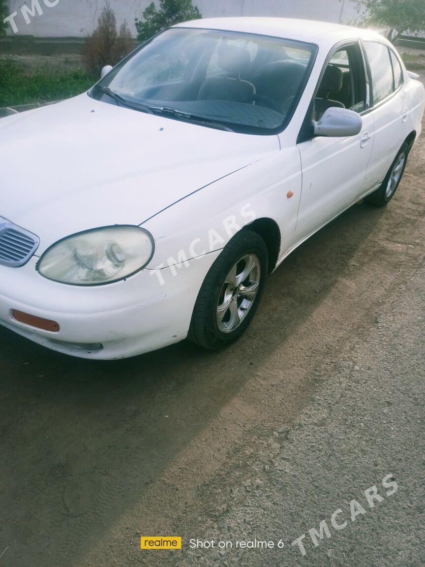 Daewoo Leganza 1998 - 25 000 TMT - Дашогуз - img 4