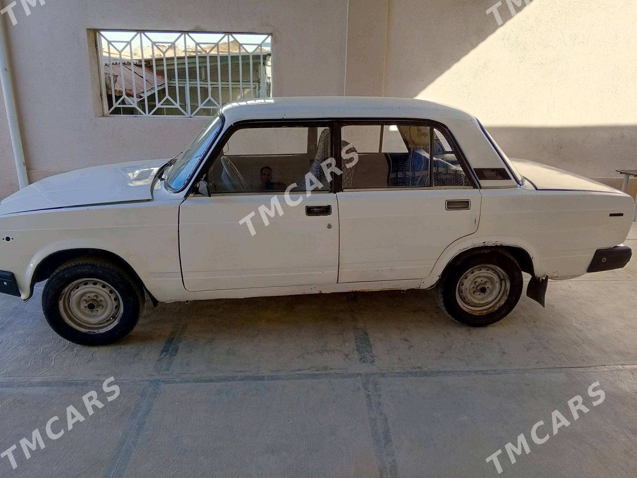 Lada 2107 1999 - 12 000 TMT - Байрамали - img 3