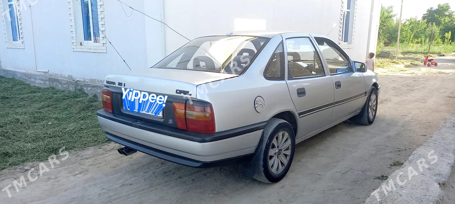 Opel Vectra 1993 - 29 000 TMT - Мары - img 3