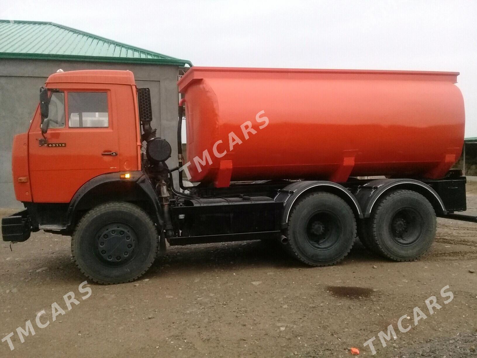 Kamaz Euro 3 2013 - 320 000 TMT - 11 mkr - img 4