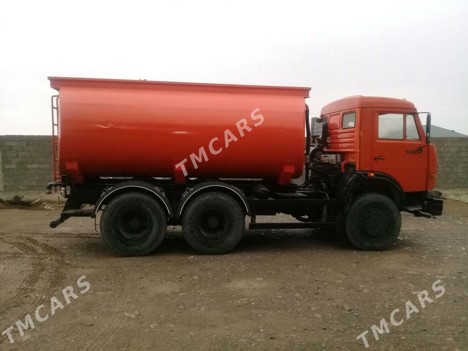 Kamaz Euro 3 2013 - 320 000 TMT - 11 mkr - img 5