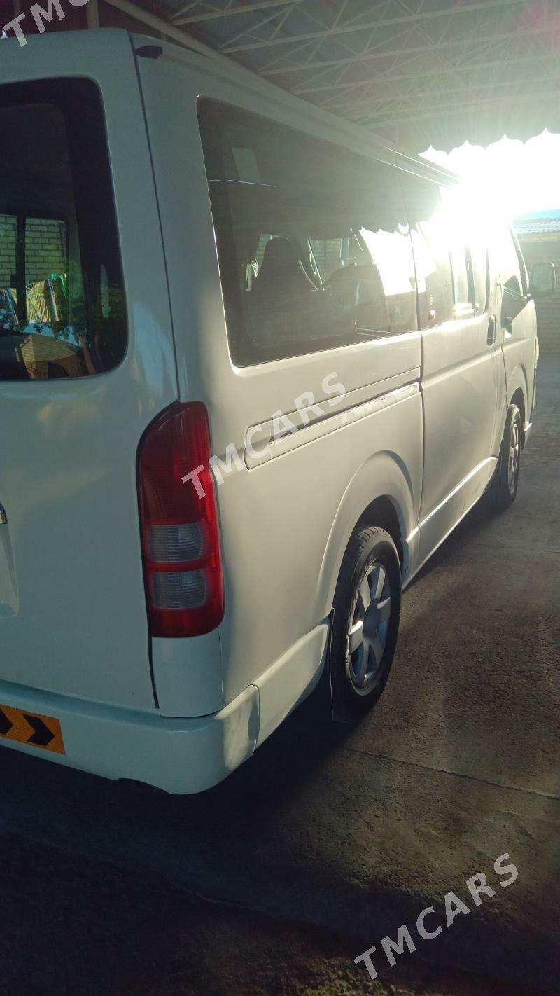 Toyota Hiace 2005 - 225 000 TMT - Векильбазар - img 2