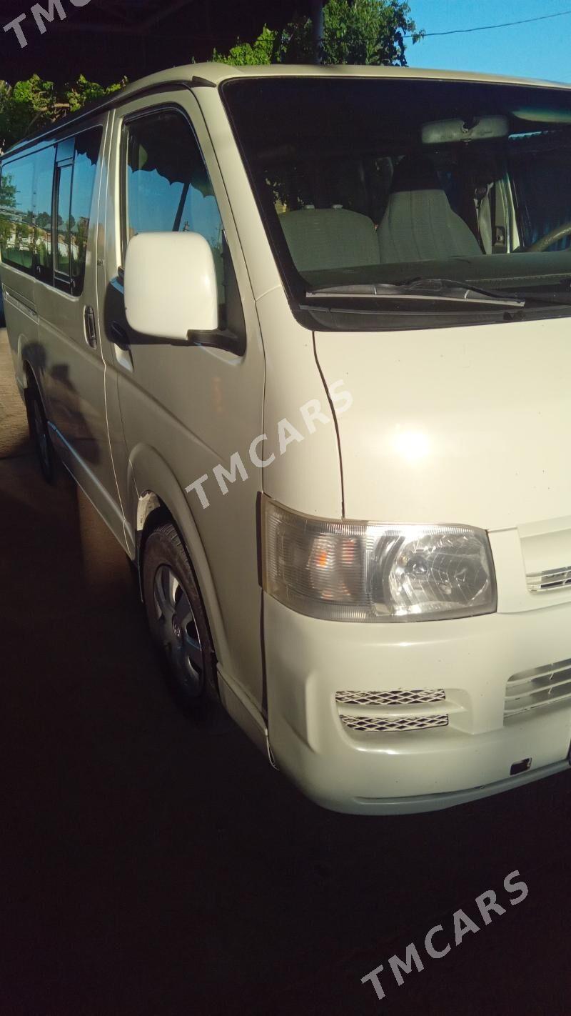 Toyota Hiace 2005 - 225 000 TMT - Векильбазар - img 5