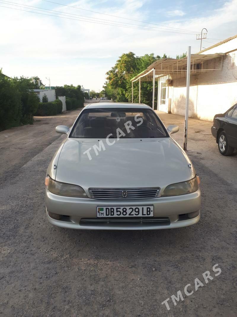 Toyota Mark II 1993 - 66 000 TMT - Туркменабат - img 2