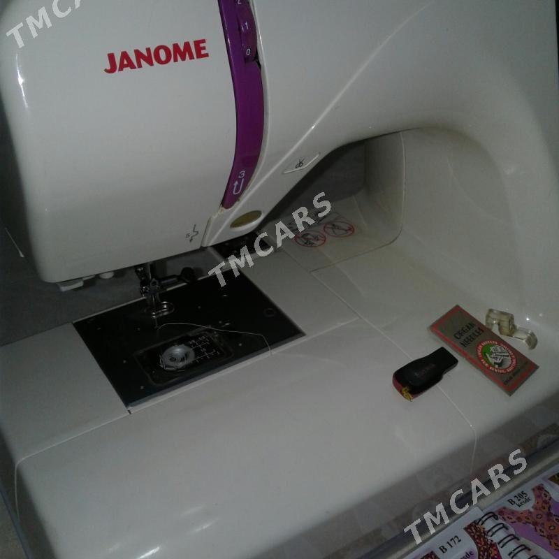 JANOME 350 E - Туркменбаши - img 2