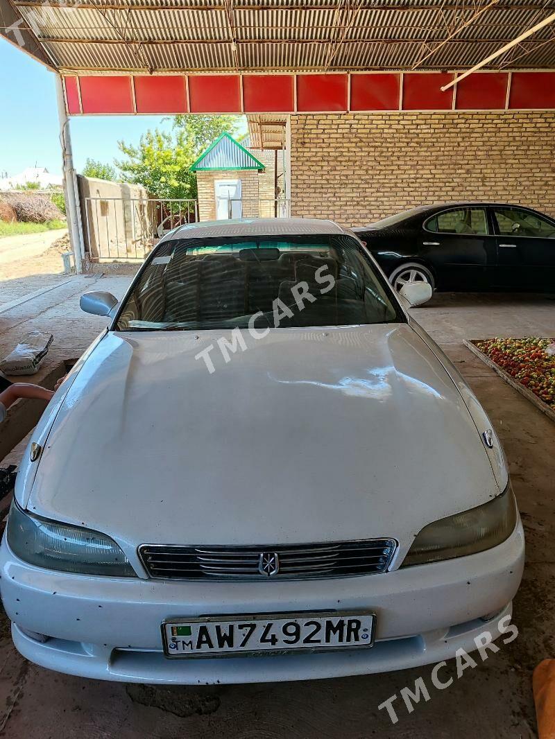 Toyota Mark II 1993 - 38 000 TMT - Сакарчага - img 4