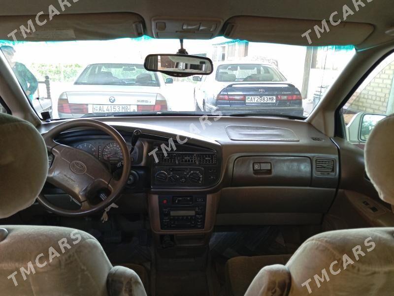 Toyota Sienna 2000 - 156 000 TMT - Туркменгала - img 5