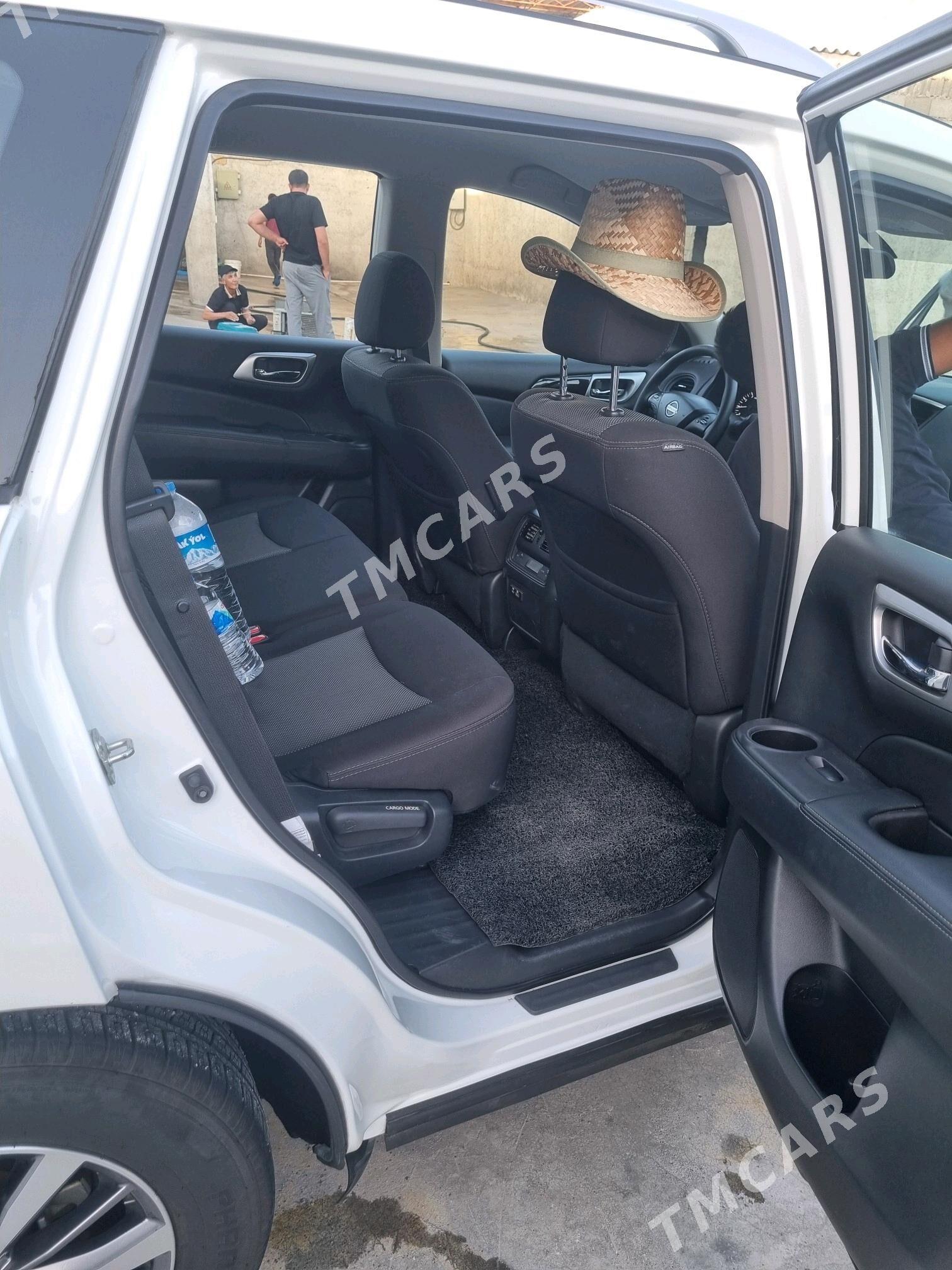 Nissan Pathfinder 2020 - 280 000 TMT - Чоганлы - img 7