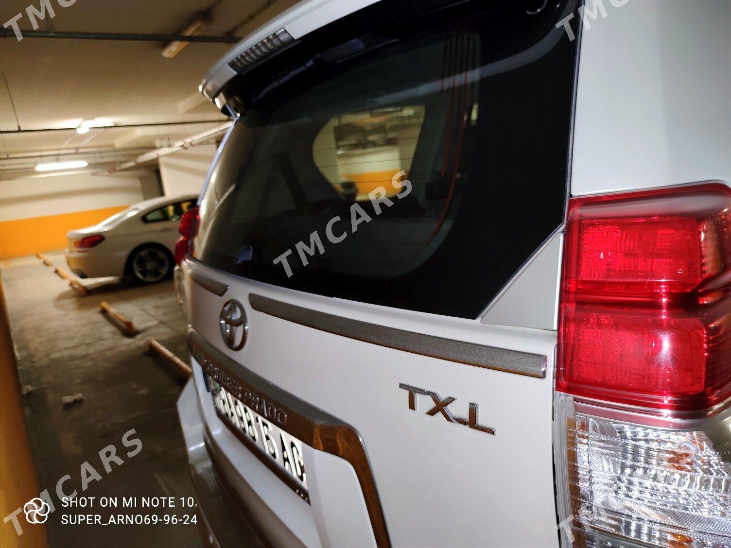 Toyota Land Cruiser Prado 2013 - 500 000 TMT - Ашхабад - img 7