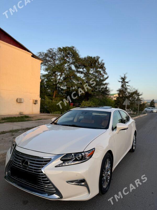 Lexus ES 350 2018 - 488 000 TMT - Ашхабад - img 6