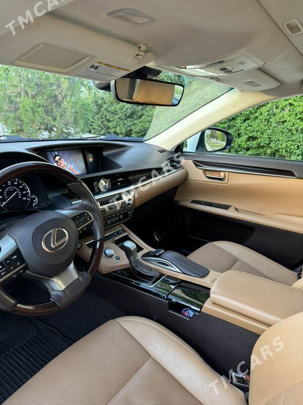 Lexus ES 350 2018 - 488 000 TMT - Ашхабад - img 7