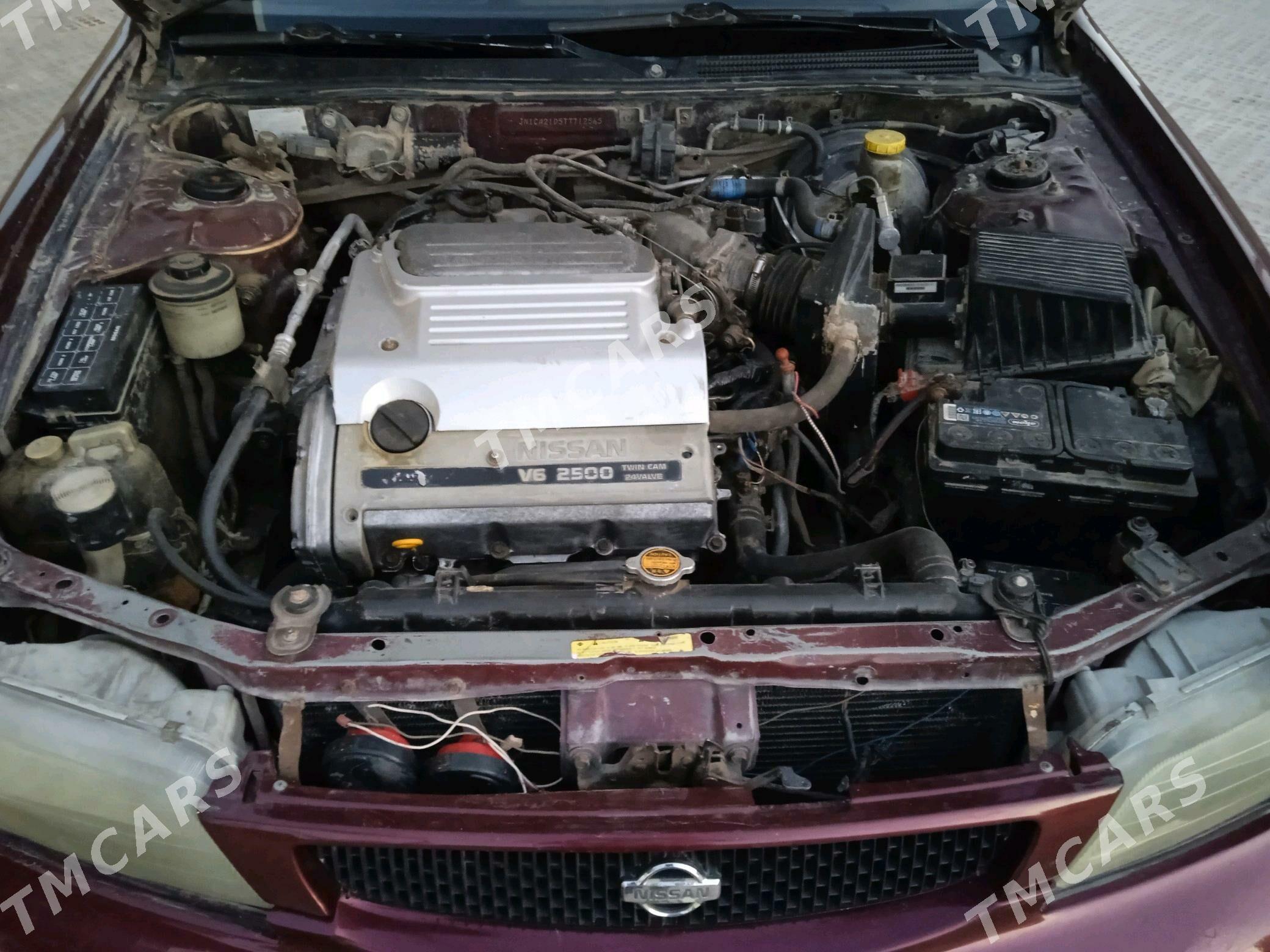 Nissan Maxima 1996 - 45 000 TMT - Sakarçäge - img 7