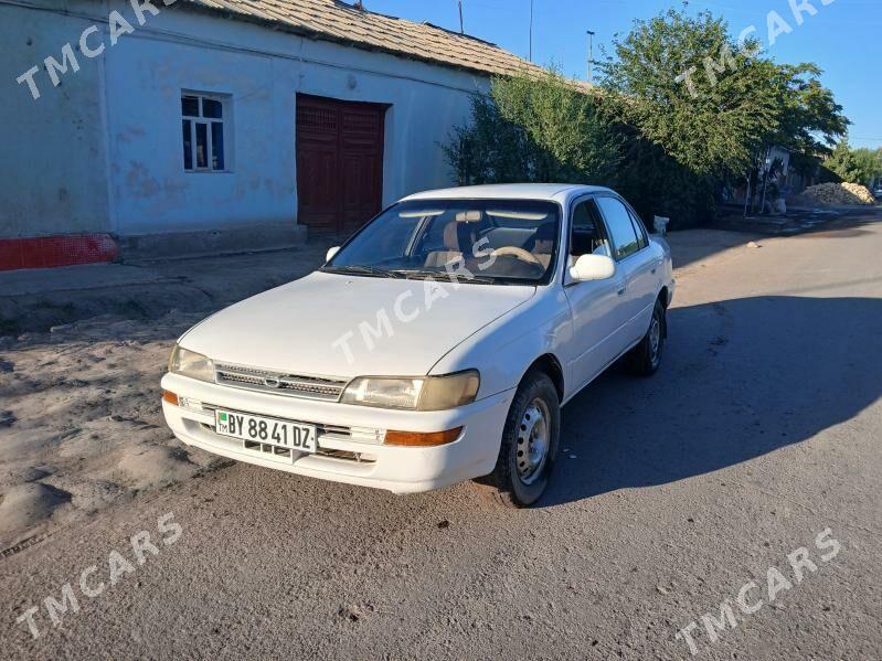 Toyota Corolla 1994 - 42 000 TMT - Köneürgenç - img 3