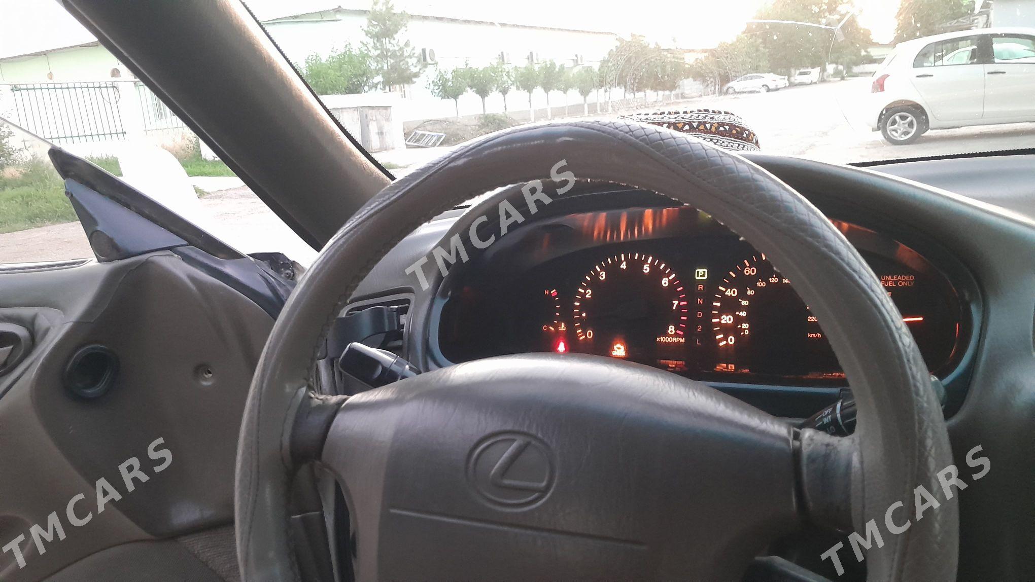 Lexus ES 300 1995 - 65 000 TMT - Aşgabat - img 5