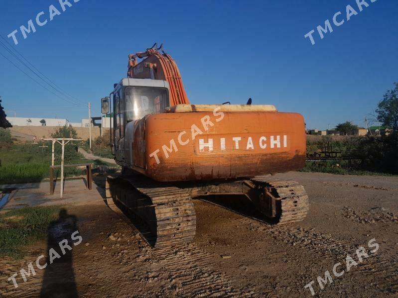 JCB 3CX ECO 1991 - 450 000 TMT - Ак-Бугдайский этрап - img 4