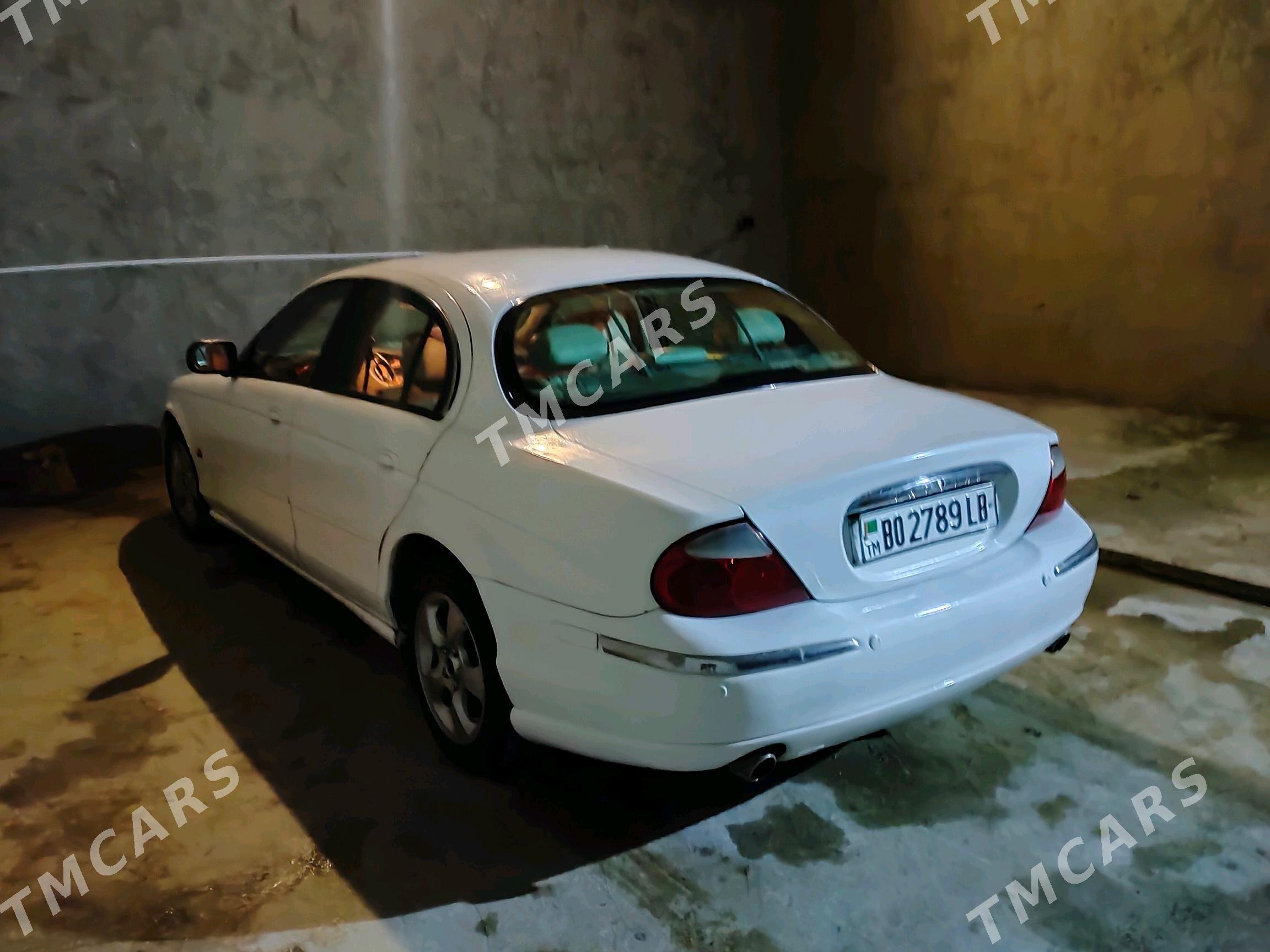 Jaguar S-type 1999 - 50 000 TMT - Фарап - img 2