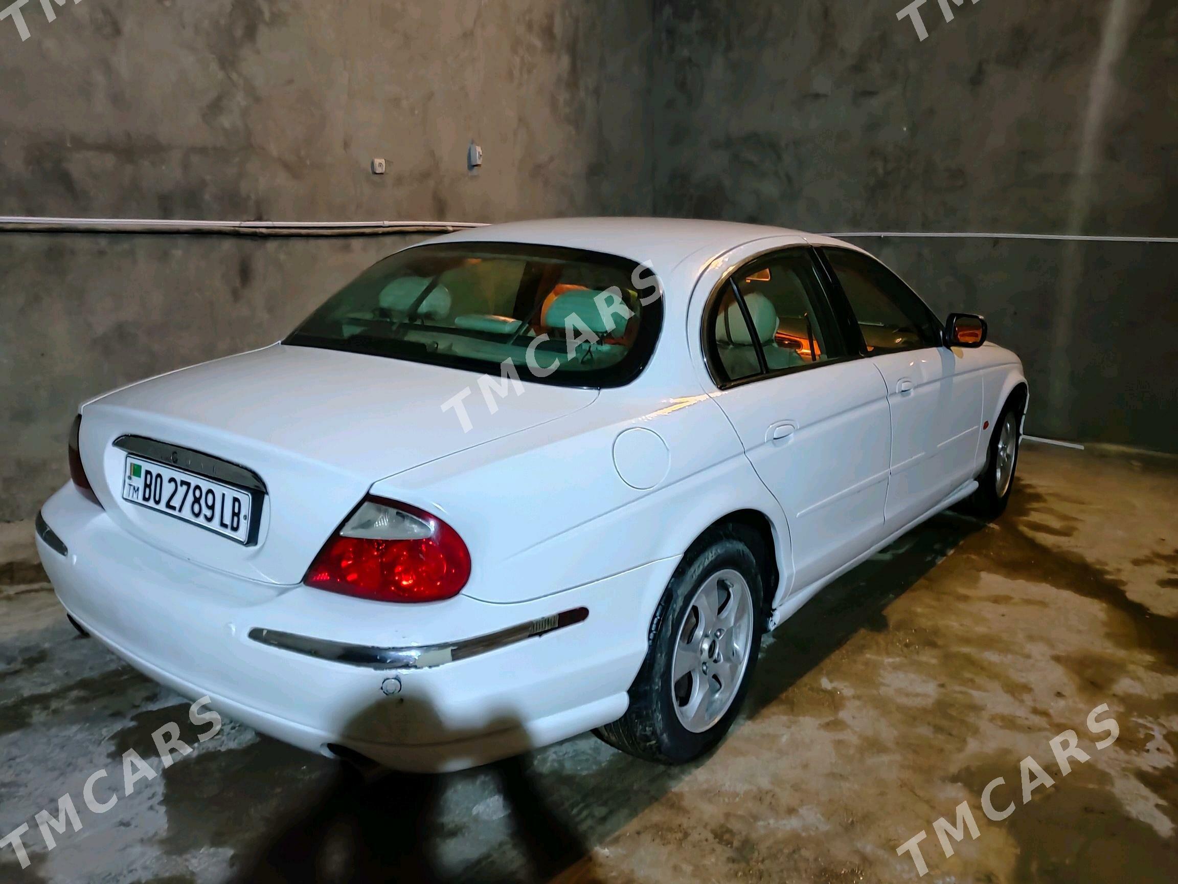 Jaguar S-type 1999 - 50 000 TMT - Фарап - img 3