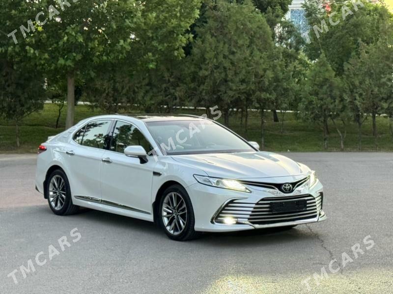 Toyota Camry 2023 - 725 000 TMT - Ашхабад - img 4