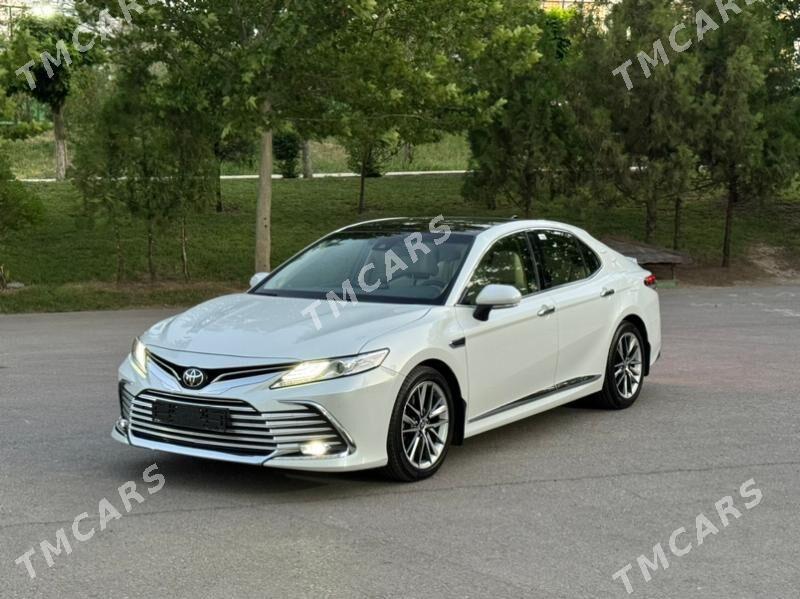 Toyota Camry 2023 - 725 000 TMT - Ашхабад - img 2