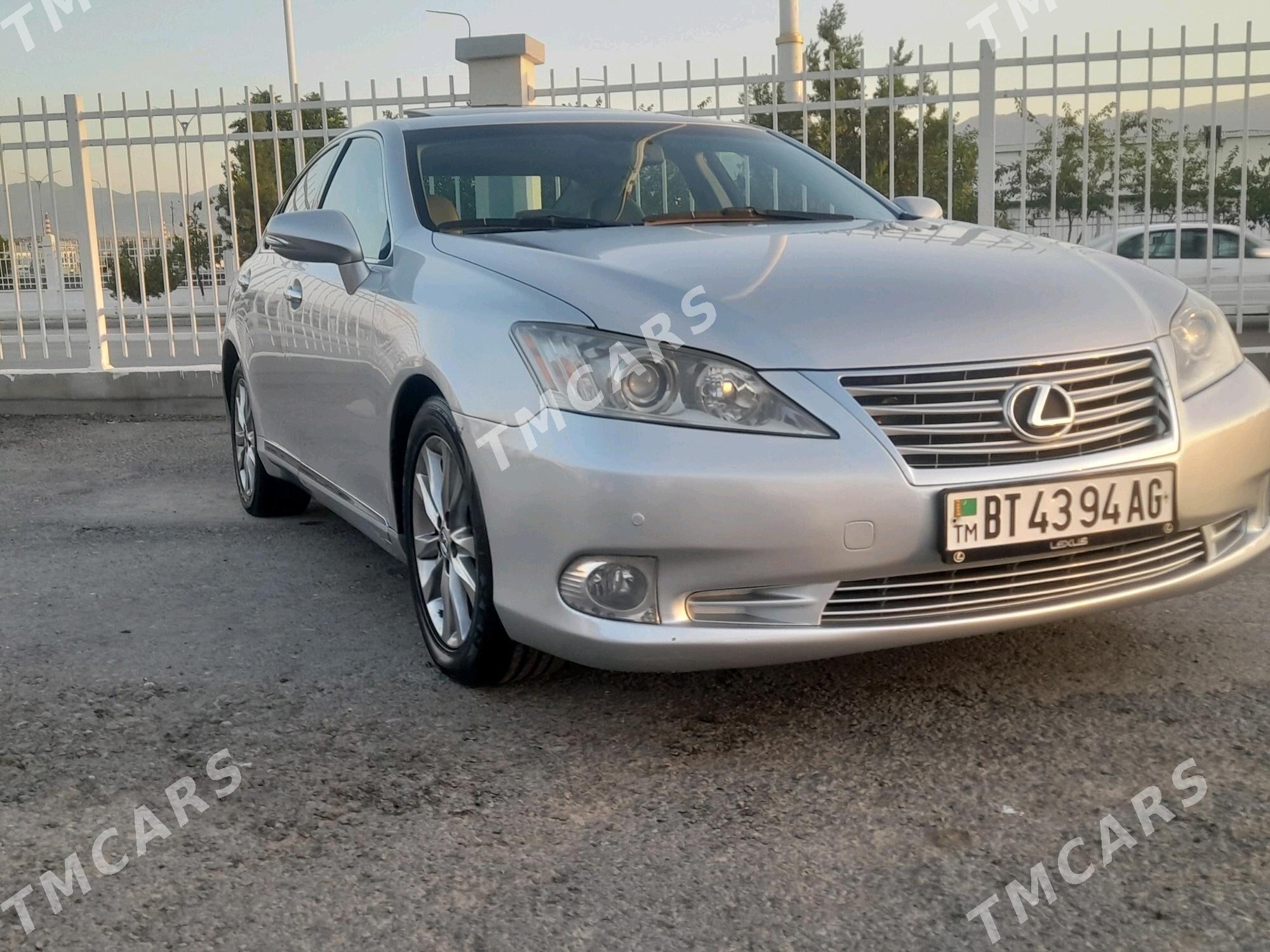 Lexus ES 2011 - 230 000 TMT - Хитровка - img 2