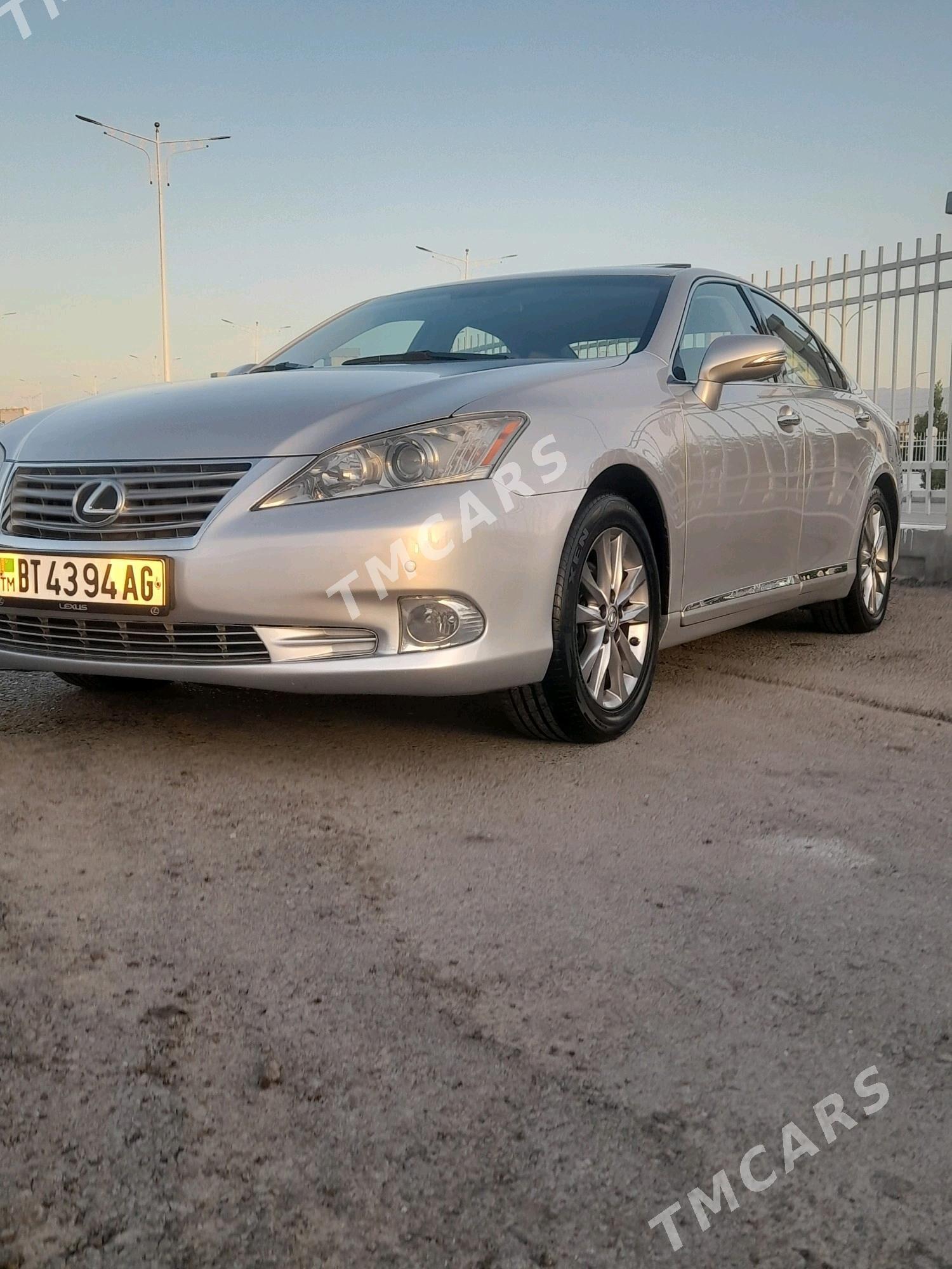 Lexus ES 2011 - 230 000 TMT - Хитровка - img 3