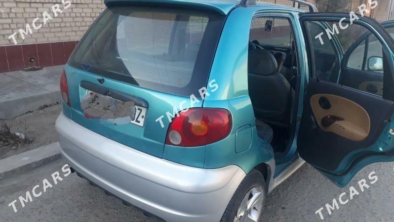 Daewoo Matiz 2003 - 42 000 TMT - Daşoguz - img 2