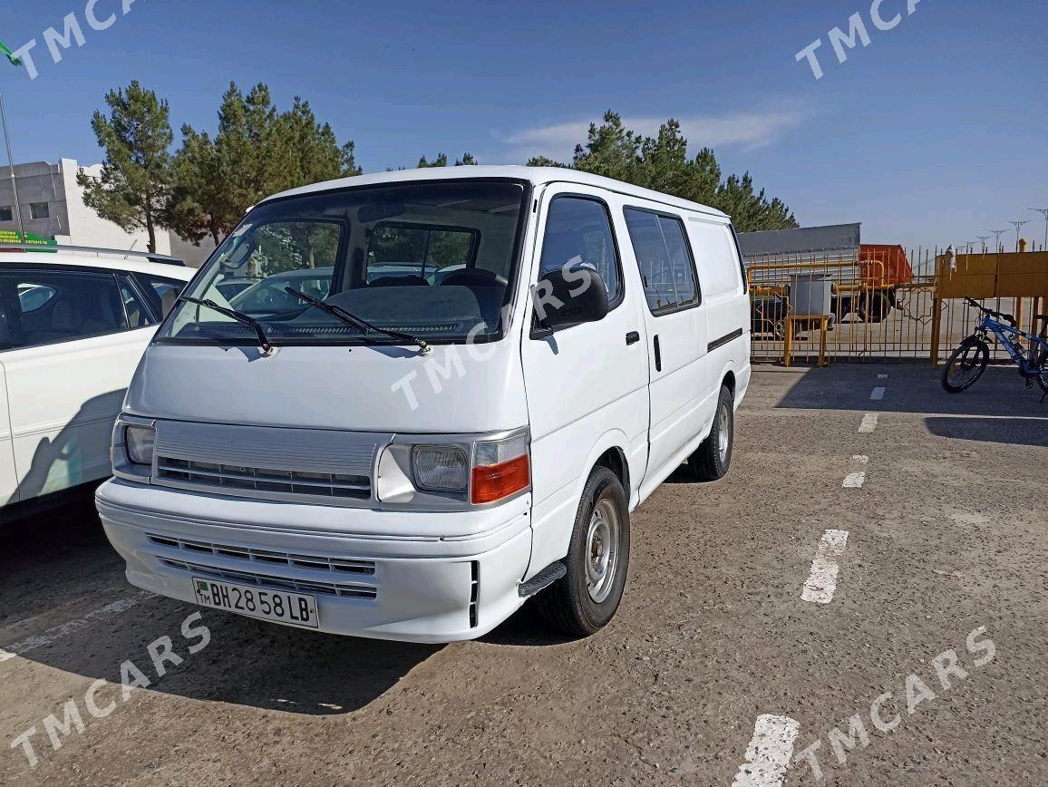 Toyota Hiace 1993 - 80 000 TMT - Туркменабат - img 2
