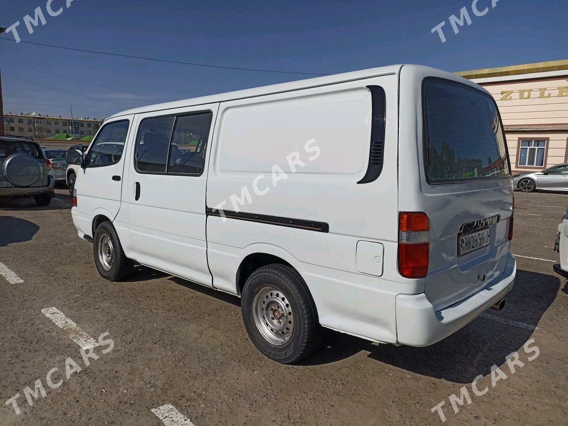 Toyota Hiace 1993 - 80 000 TMT - Туркменабат - img 3