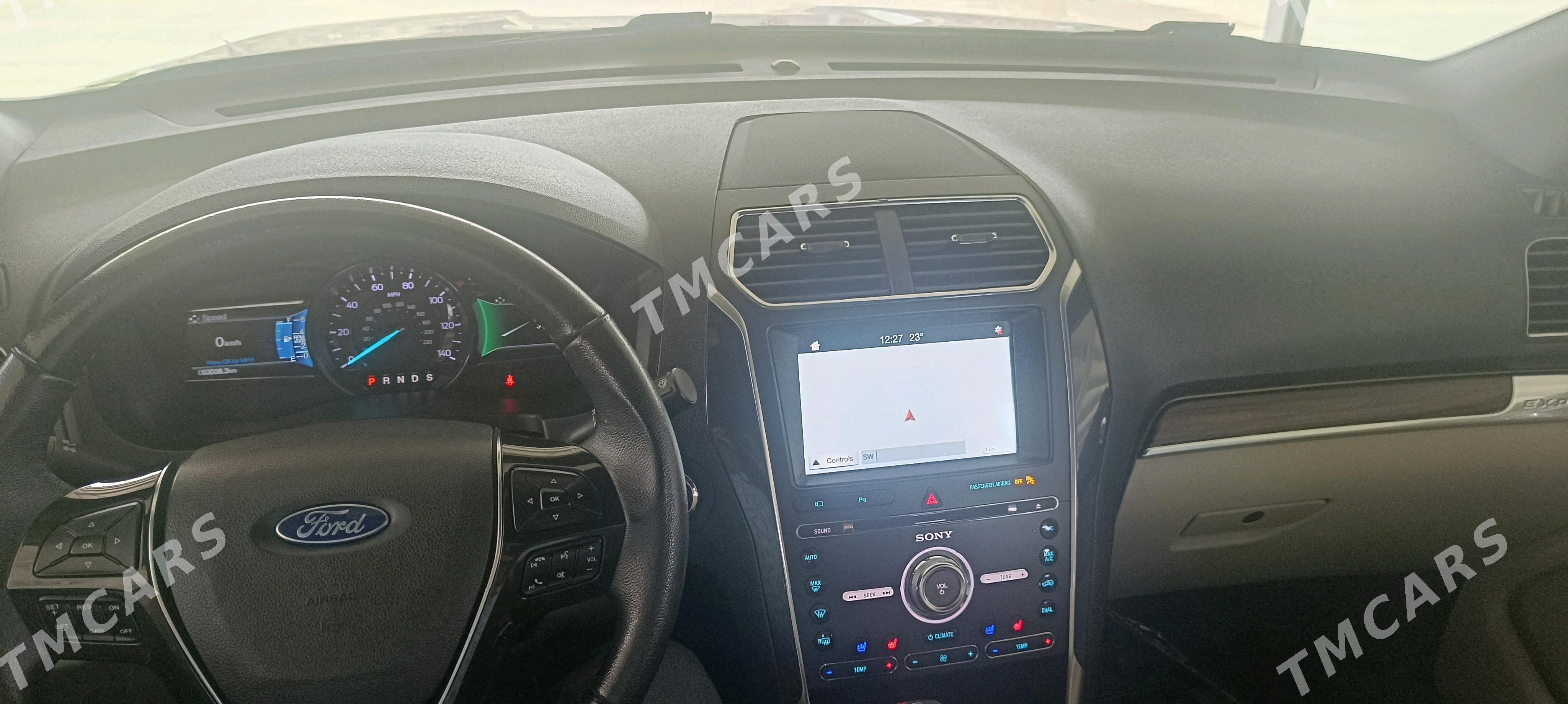 Ford Explorer 2018 - 305 000 TMT - 4 мкр - img 3