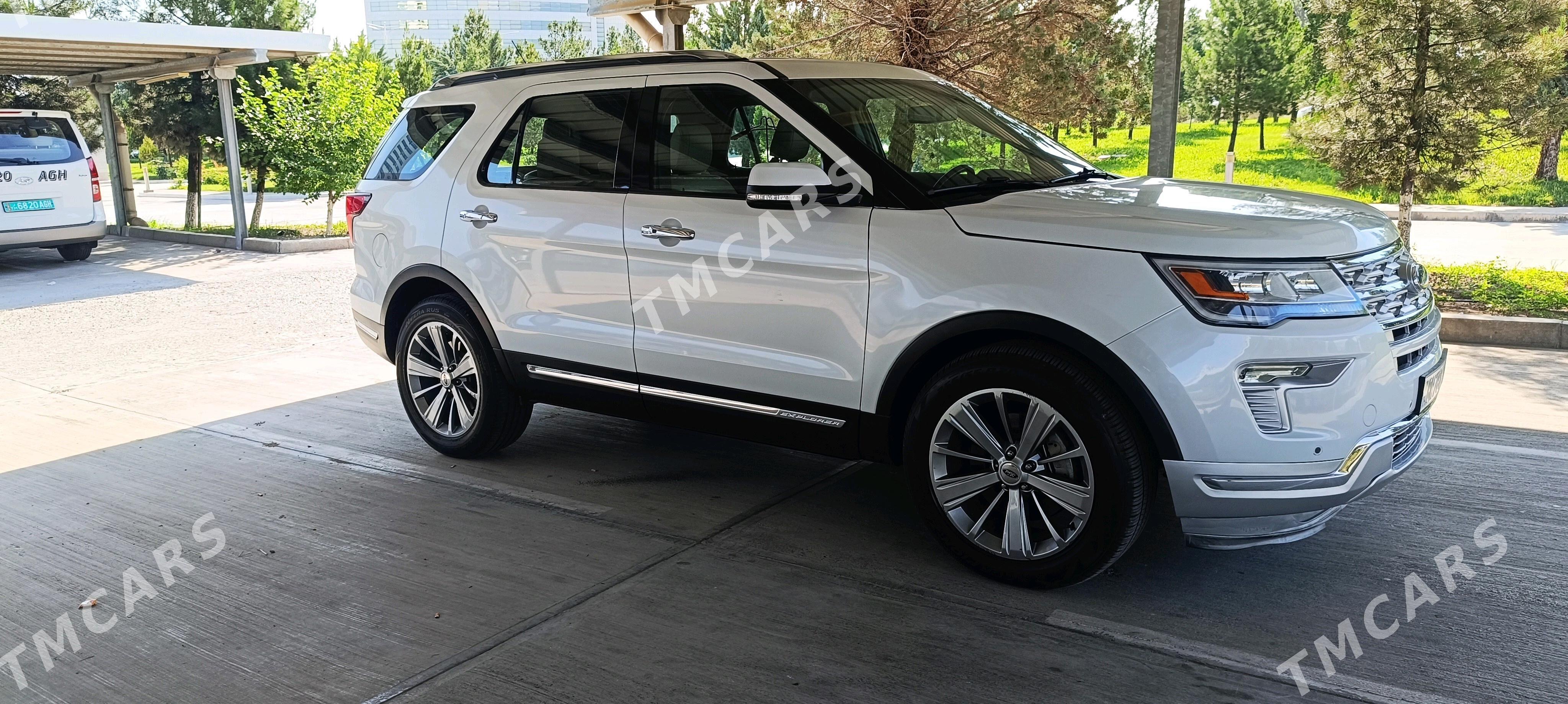 Ford Explorer 2018 - 305 000 TMT - 4 мкр - img 7