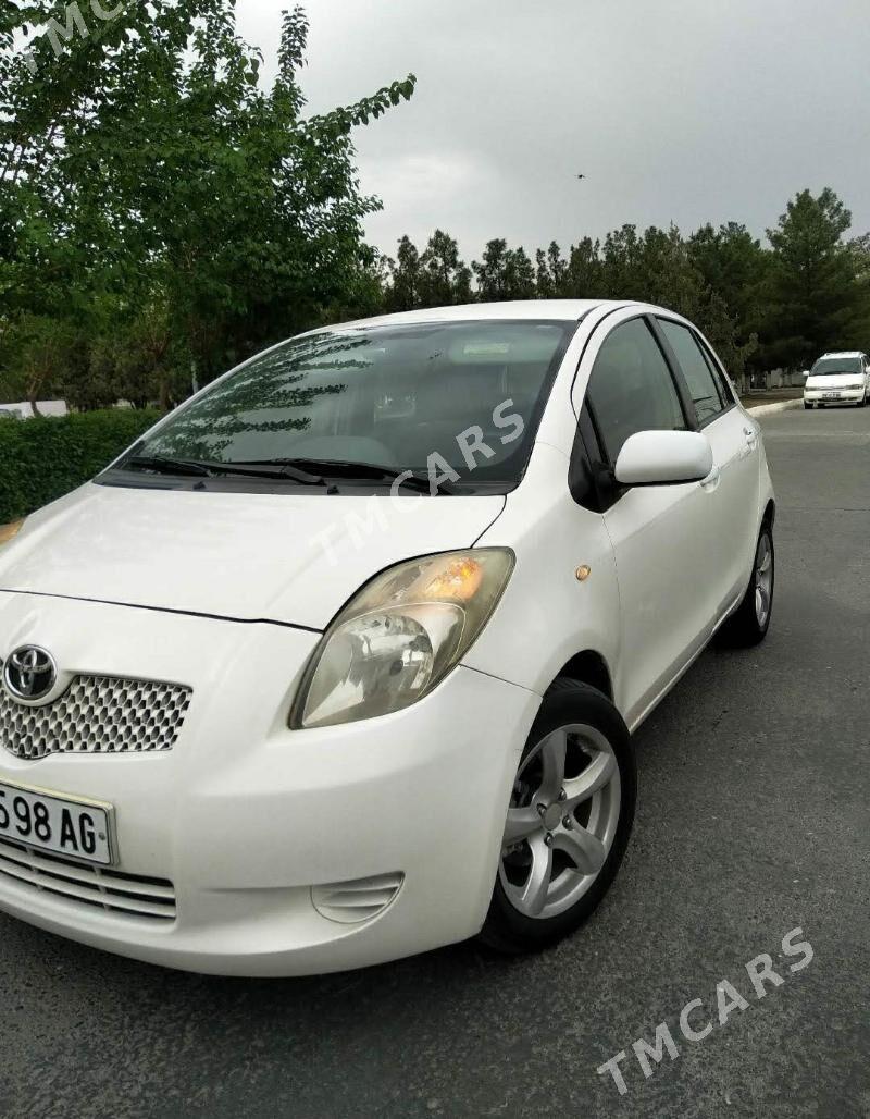 Toyota Yaris 2006 - 89 000 TMT - Ашхабад - img 2