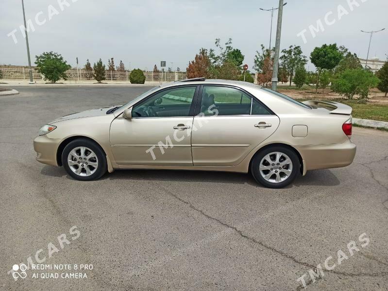 Toyota Camry 2005 - 170 000 TMT - Туркменабат - img 3