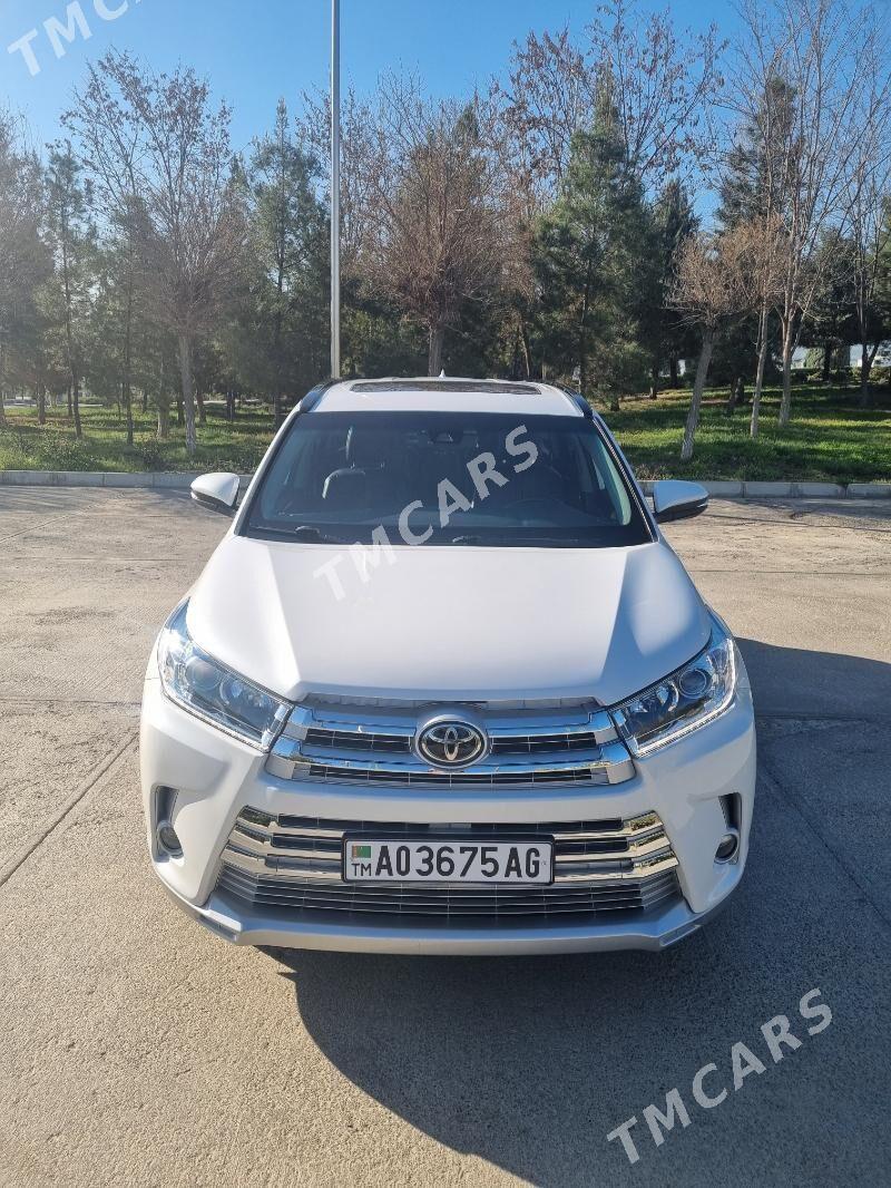 Toyota Highlander 2019 - 445 000 TMT - Aşgabat - img 3
