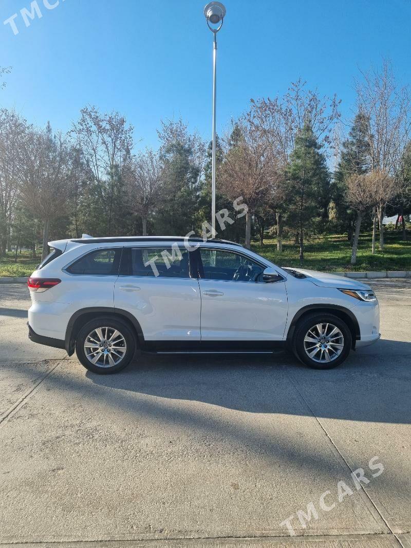 Toyota Highlander 2019 - 445 000 TMT - Aşgabat - img 6