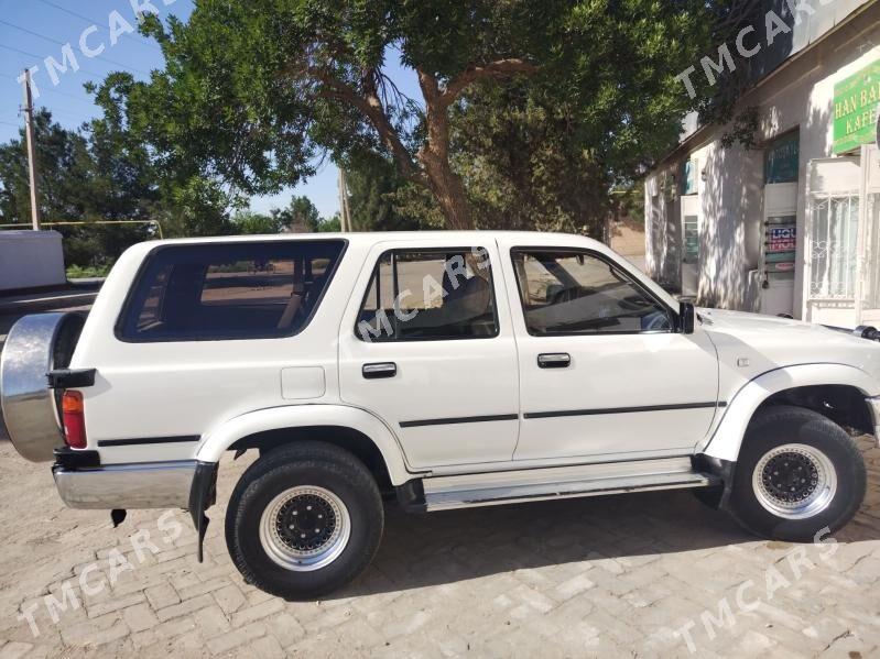 Toyota 4Runner 1993 - 75 000 TMT - Гарабекевюл - img 2