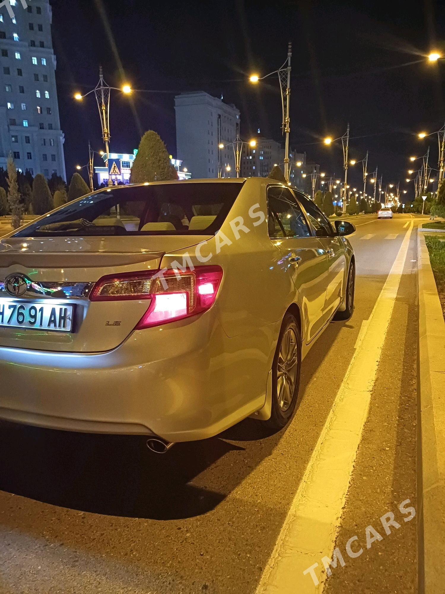 Toyota Camry 2012 - 178 000 TMT - Aşgabat - img 5