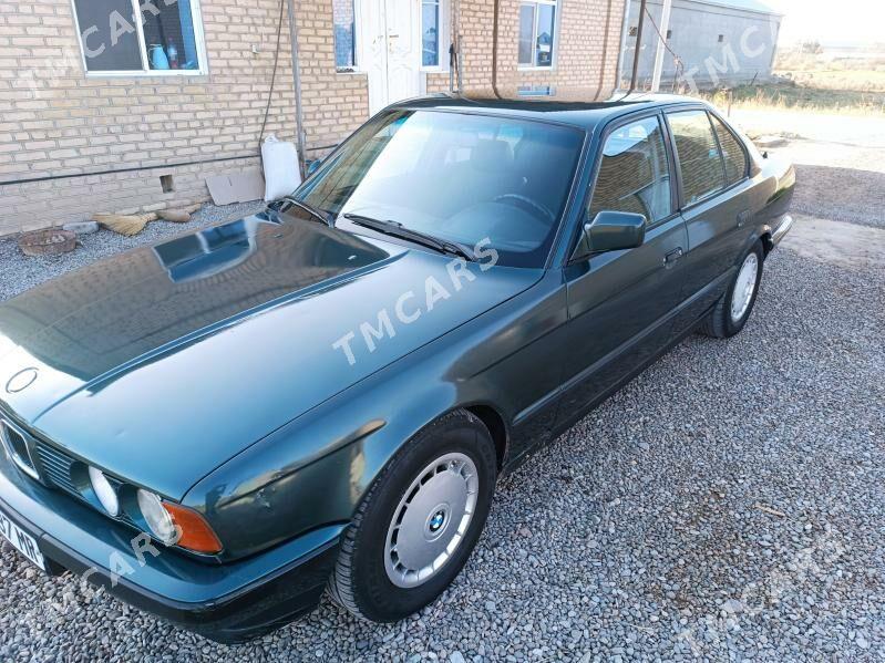 BMW 520 1992 - 50 000 TMT - Мары - img 2